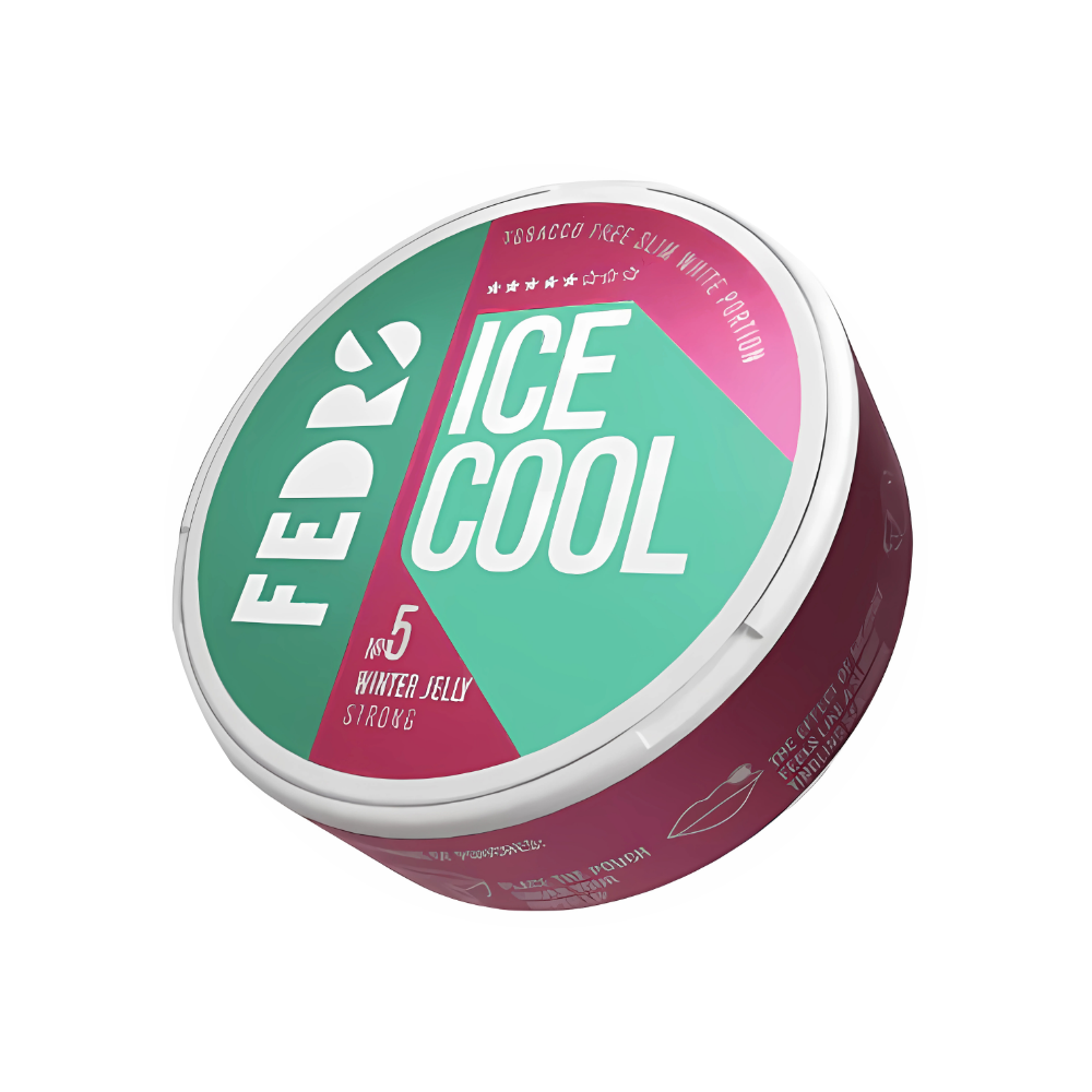 Fedrs Ice Cool Winter Jelly No 5