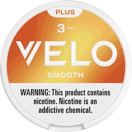 Velo Plus Smooth (US) 3mg