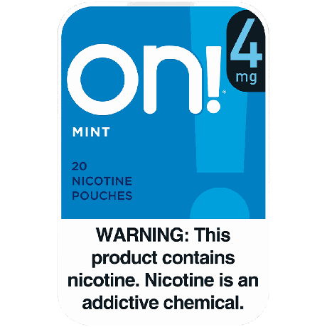 On! On! Mint (US) 4mg