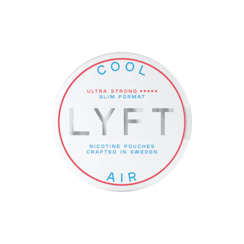 Lyft Cool Air Slim Ultra Strong