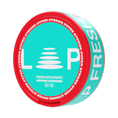 Loop Fresh Spearmint Hyper Strong
