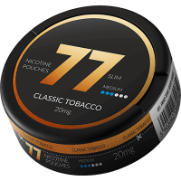 77 Classic Tobacco Medium