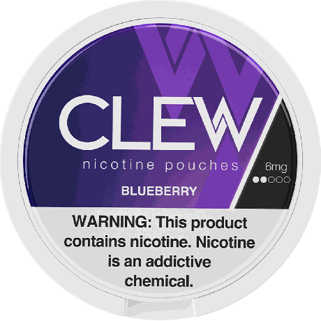 Clew Blueberry (US) 6mg