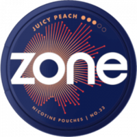 Zone No33 Juicy Peach Strong