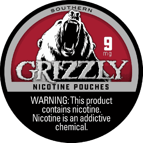 Grizzly Southern (US) 9mg