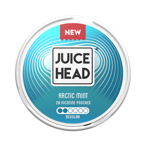 Juice Head Arctic Mint Regular