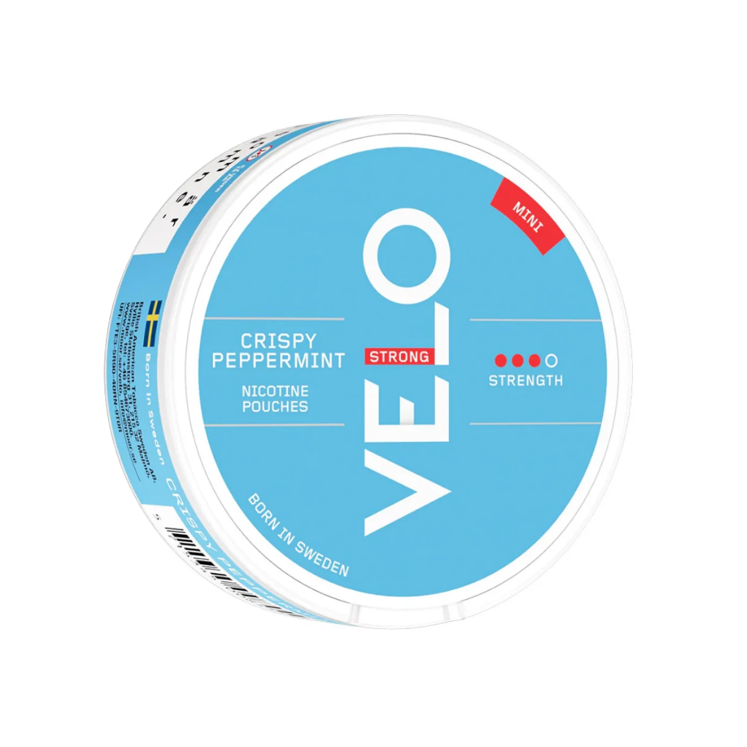 Velo Crispy Peppermint Mini 10mg