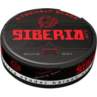 Siberia Siberia -80 Black White Dry
