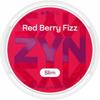 Zyn Red Berry Fizz Normal Slim