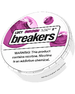 Lucy Breakers Berry Citrus (US) 8mg