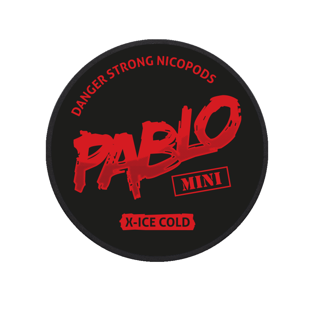 Pablo X Ice Cold Mini