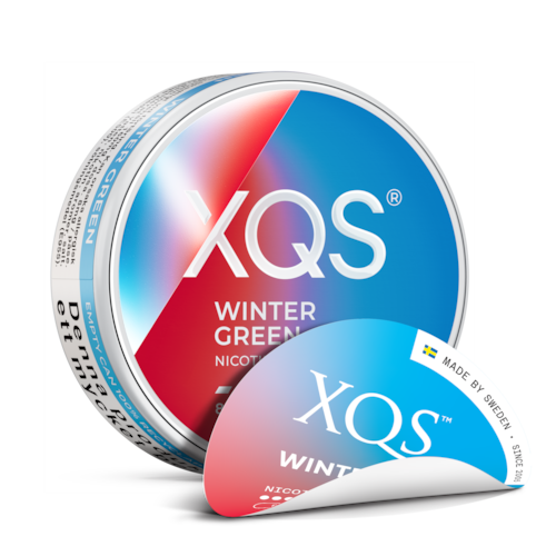 Xqs Wintergreen Strong