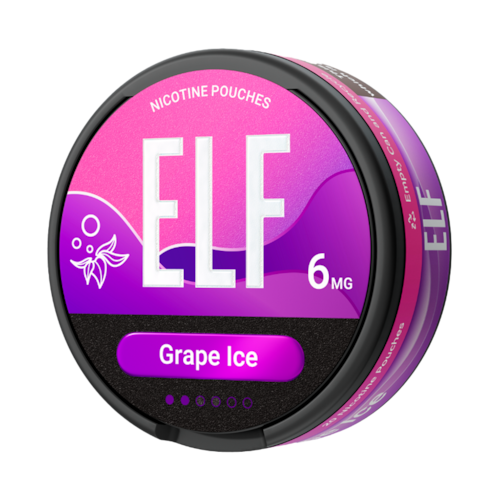 Elf Grape Ice S2