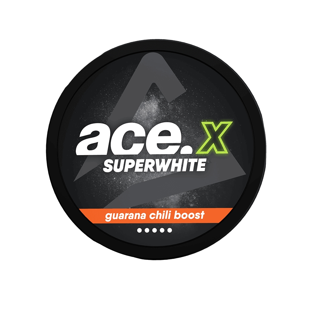 Ace X Guarana Chili Boost