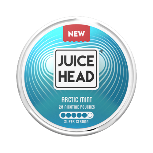 Juice Head Arctic Mint Super Strong