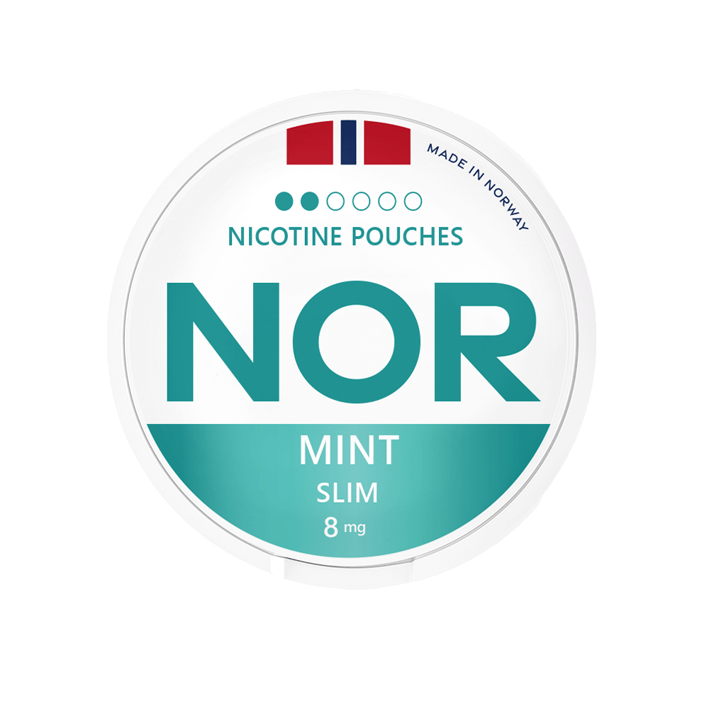 Nor No 3 Mint