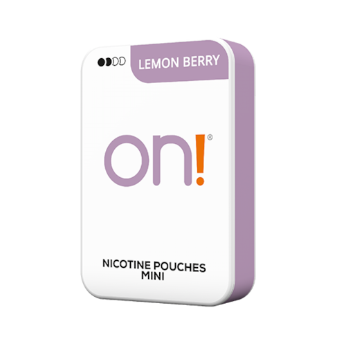 On! On! Lemon Berry Mini Regular