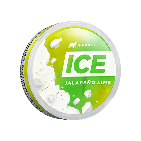 Ice Jalapeno Lime 16