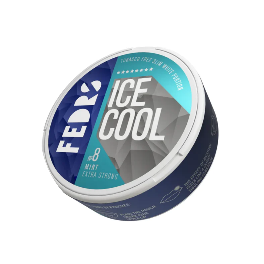 Fedrs Ice Cool Mint Hard