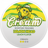 Cream C.r.e.a.m Lemon Head