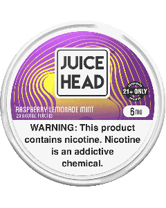 Juice Head Raspberry Lemonade Mint (US) 6mg