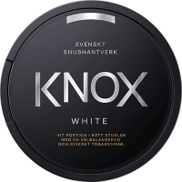 Knox Knox White Portion