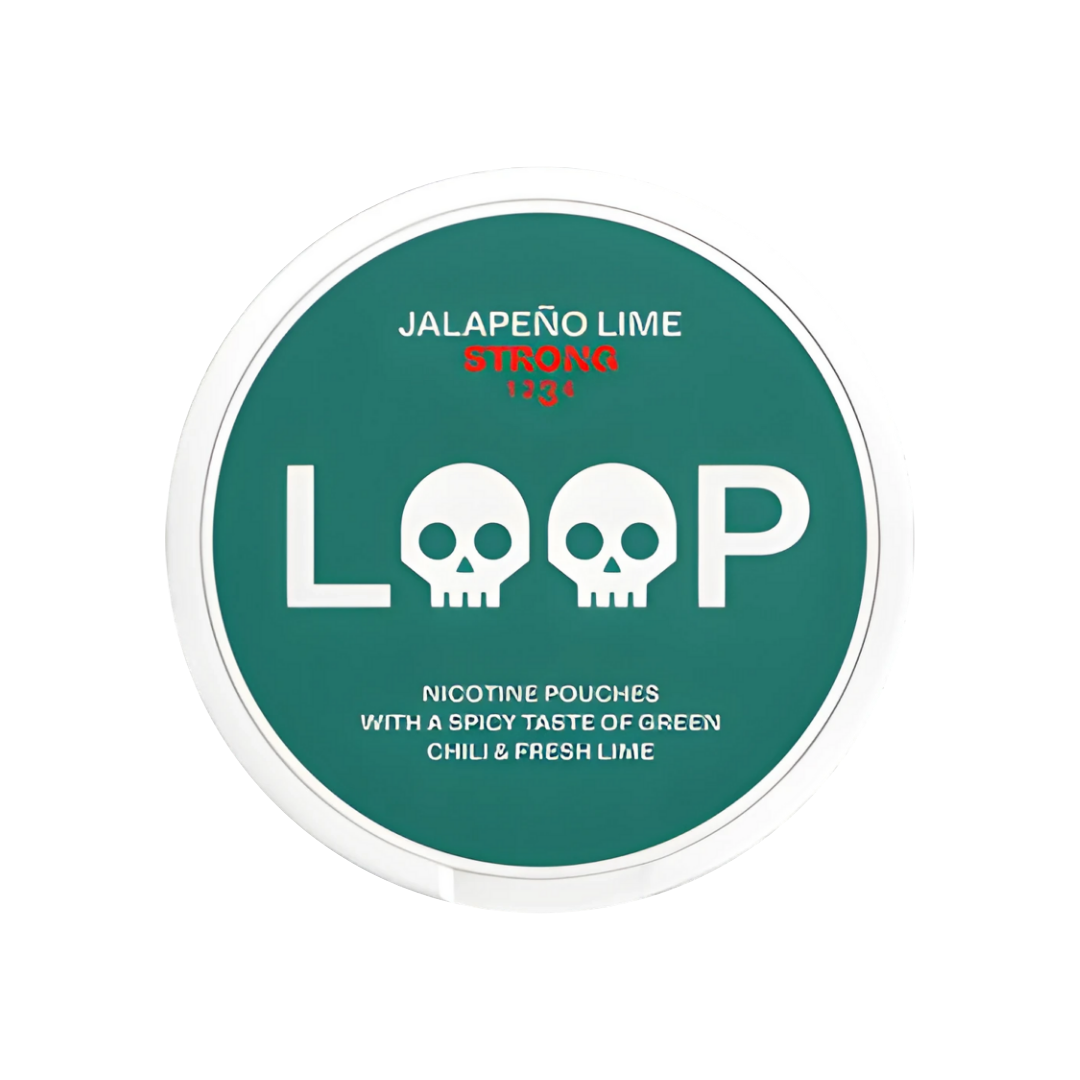 Loop Jalapeno Lime Strong 1