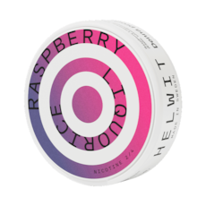 Helwit Raspberry Liquorice 2