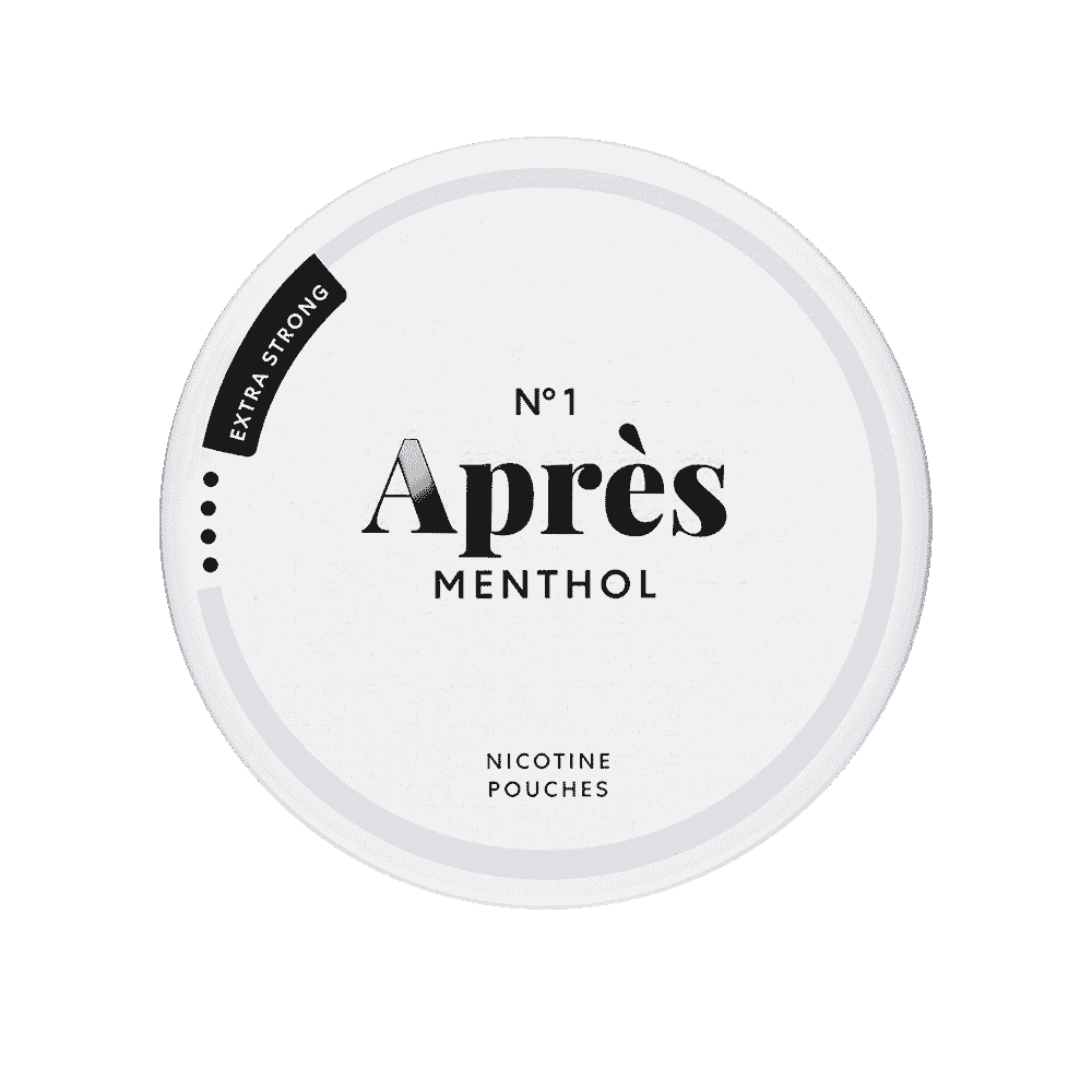 Après N 1 Menthol