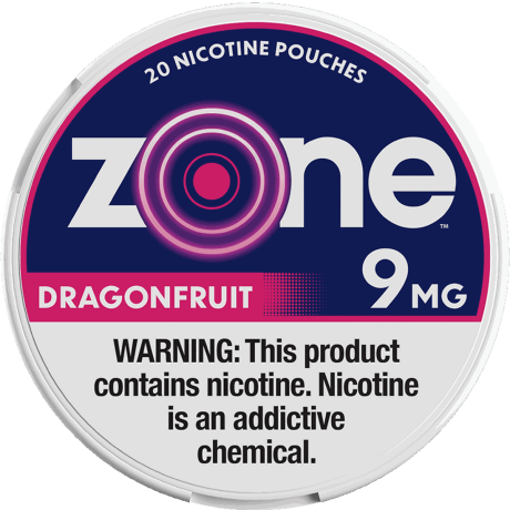 Zone Dragonfruit (US) 9mg
