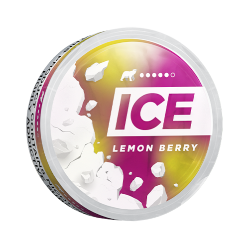 Ice Lemon Berry 5