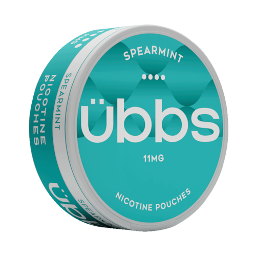 Ubbs Spearmint Strong