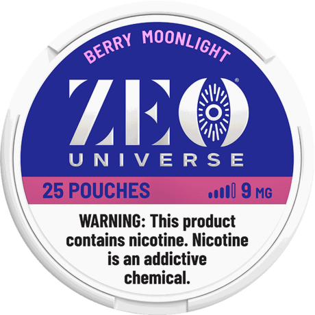 Zeo Universe Berry Moonlight (US) 9mg