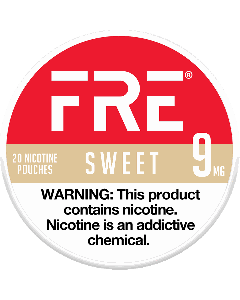 Fre Sweet (US) 9mg