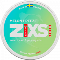 Zixs Melon Freeze Slim