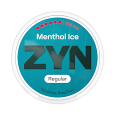 Zyn Menthol Ice 16 5Mg
