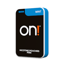 On! Mint Mini Extra Strong