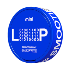 Loop Smooth Mint Mini 6.8mg