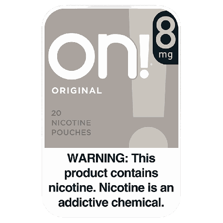 On! On! Original (US) 8mg