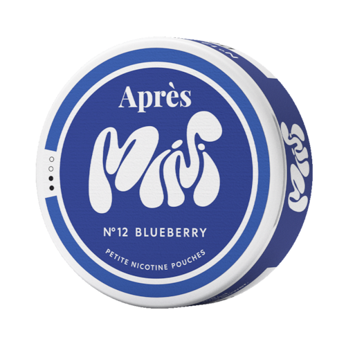 Après No.12 Blueberry Mini Normal
