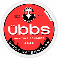 Ubbs Übbs Spicy Watermelon Strong