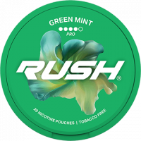 Rush Pro Green Mint