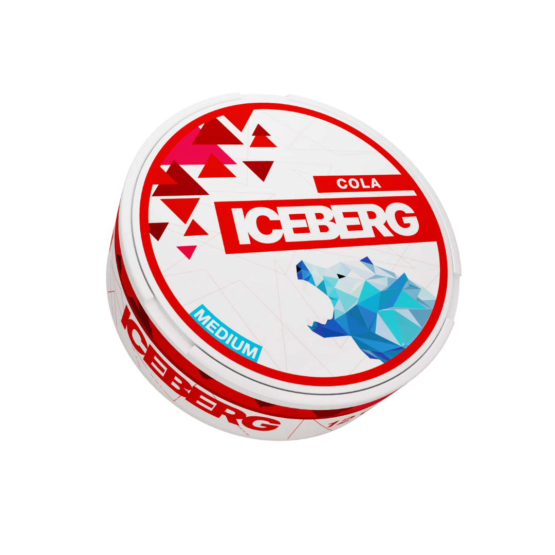 Iceberg Cola 20
