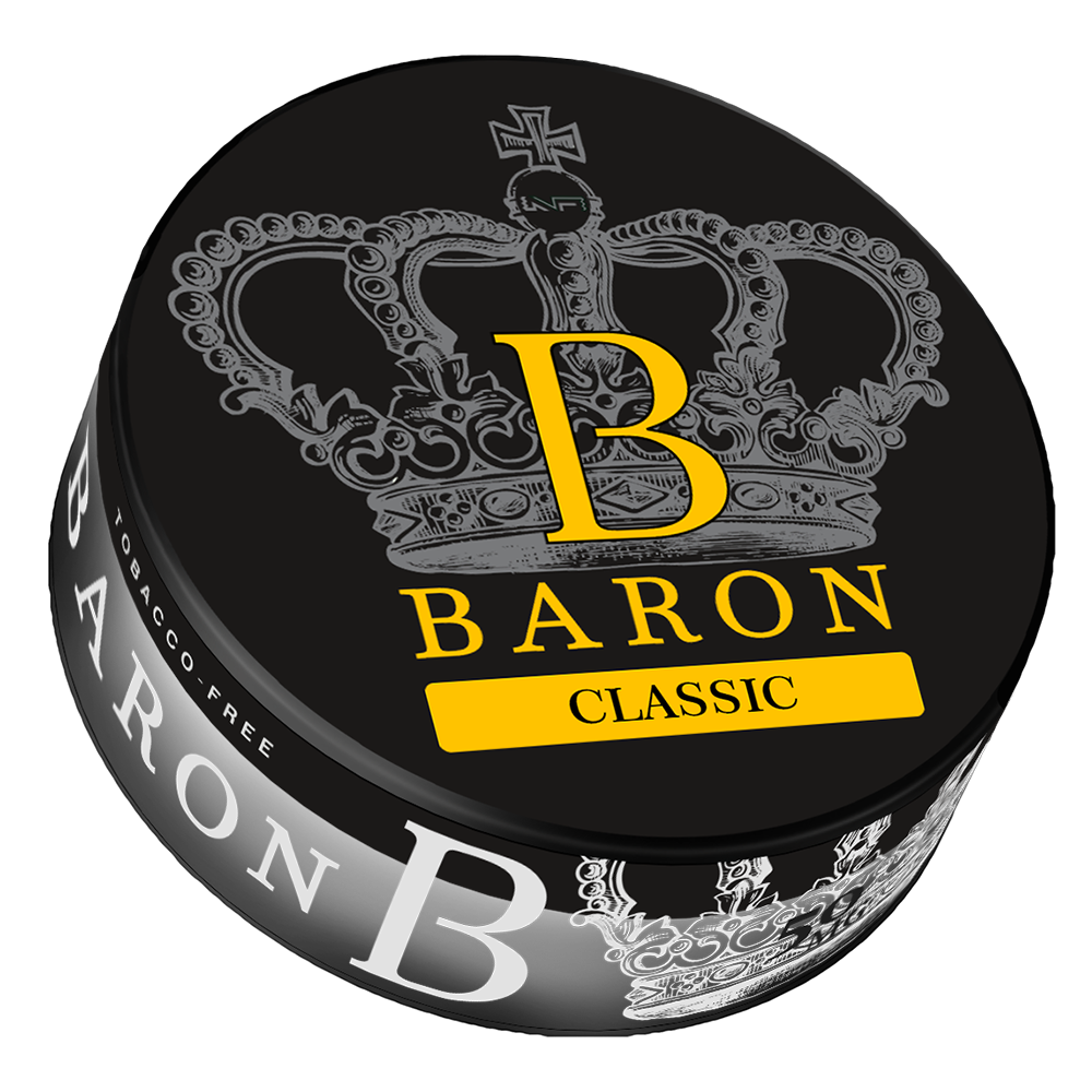 Baron Menthol 1