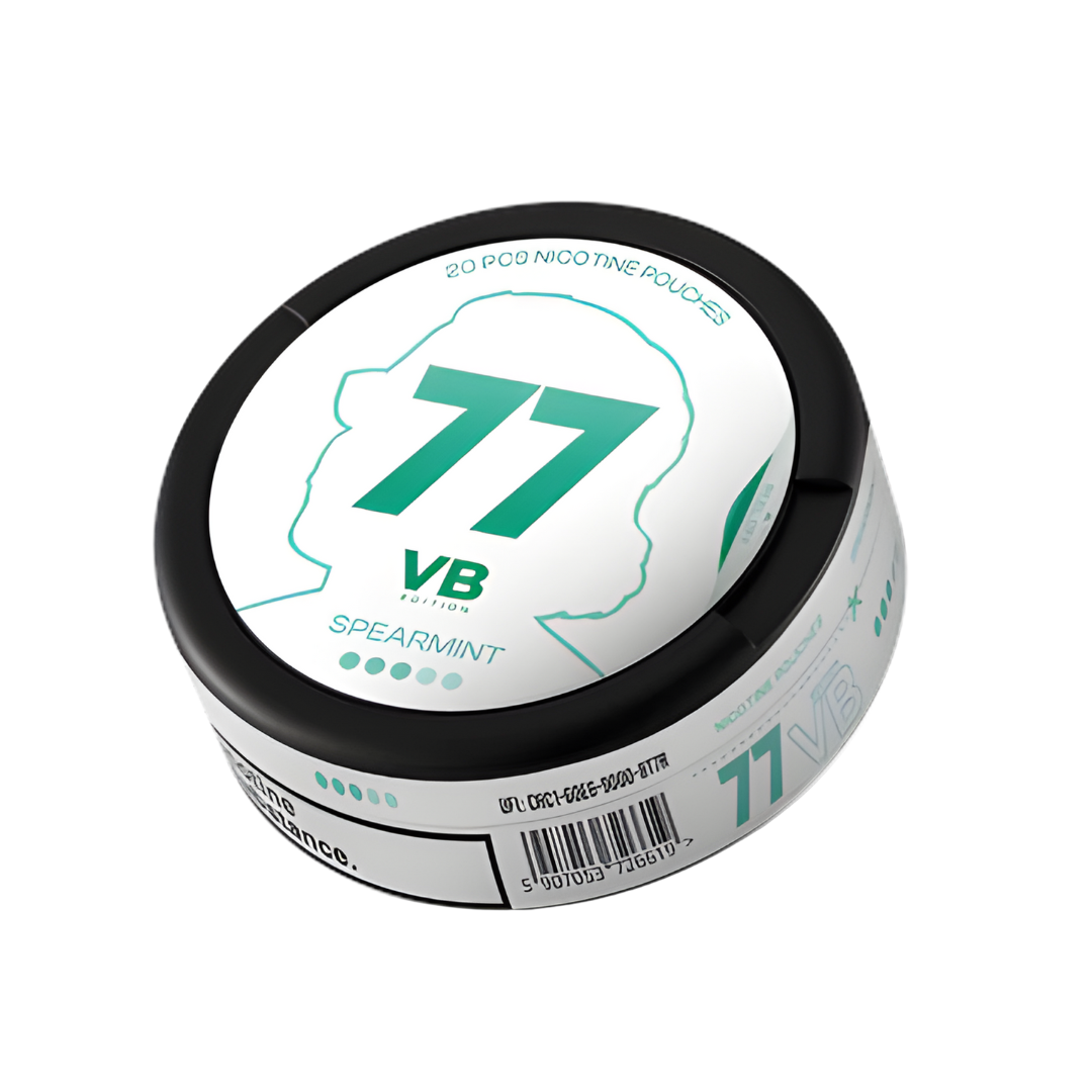 77 Vb Edition Spearmint