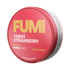 Fumi Tangy Strawberry Regular