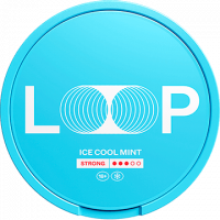 Loop Ice Cool Mint Strong