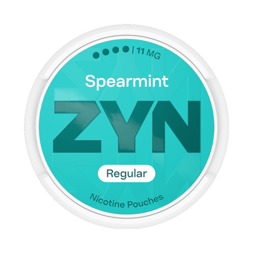 Zyn Spearmint
