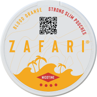 Zafari Blood Orange Strong