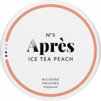 Après No5 Ice Tea Peach